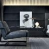 Gaston Armchair Poliform