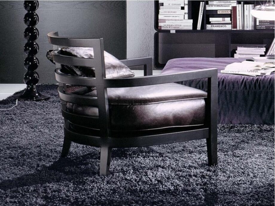 Louise Armchair Frigerio