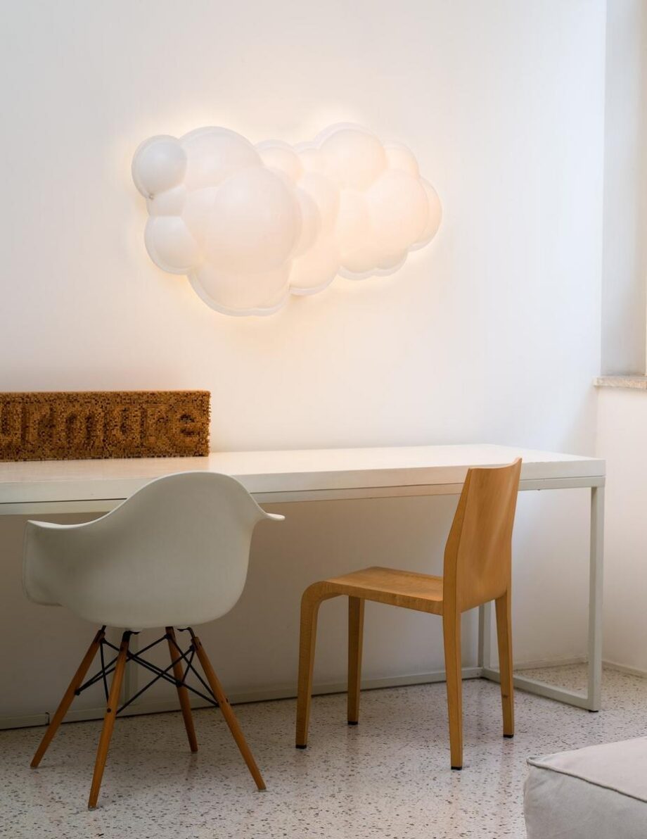 Nuvola Minor Wall Lamp Nemo