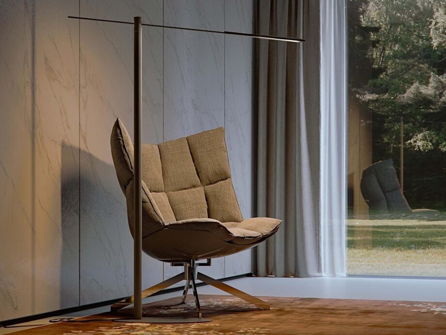 Flamingo Floor Lamp Olev