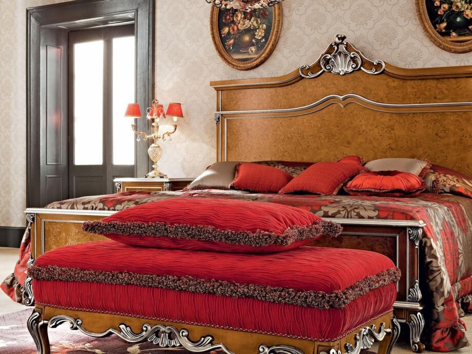 12202 Bed Modenese Gastone