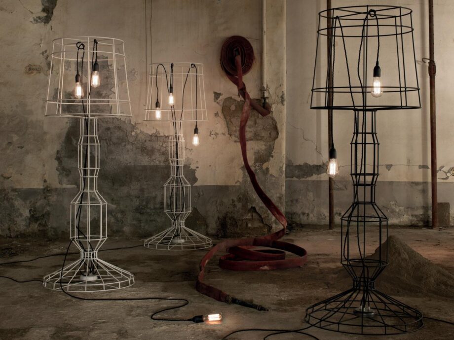 Sisma Floor Lamp Karman