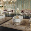 14617 Coffee Table Modenese Gastone