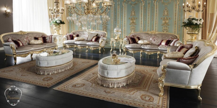 14617 Coffee Table Modenese Gastone