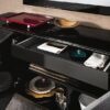 Mont Noir Living Room Set Alf Italia