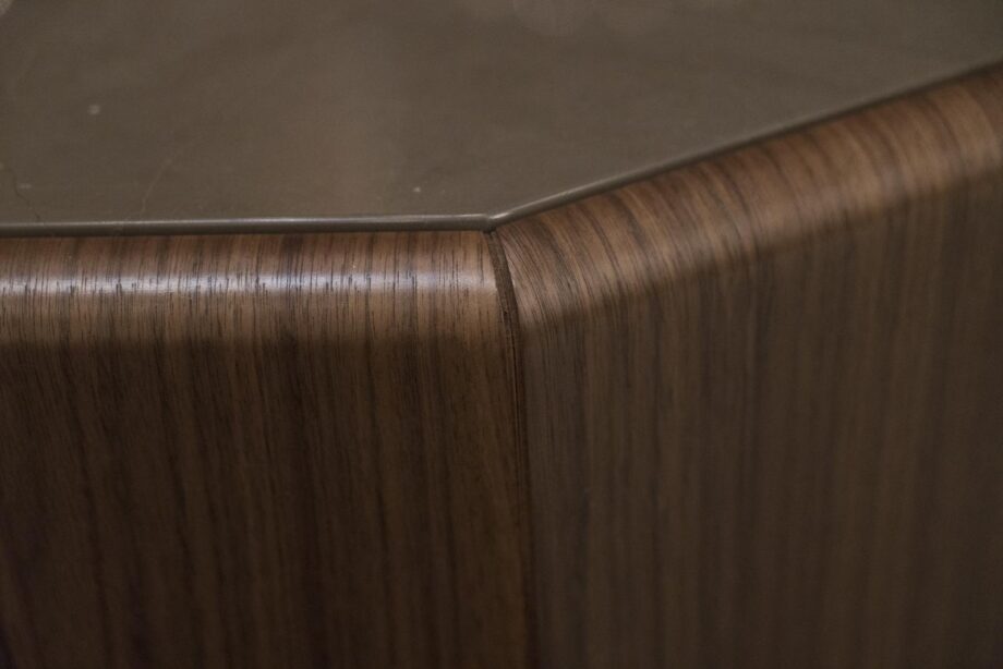 Esedra Coffee Table Bruno Zampa