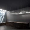 Zero Round Pendant Lamp Panzeri