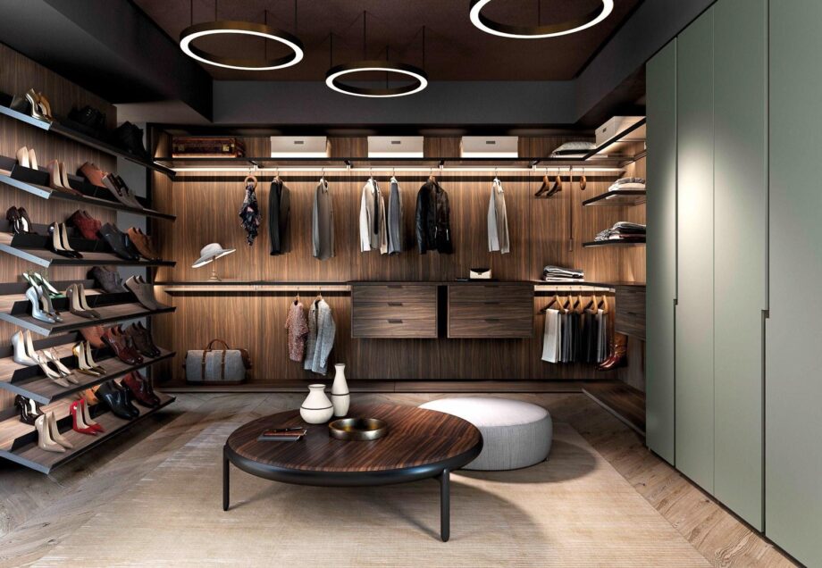 Kab Closet Olivieri