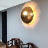 Postkrisi Cw 70 Wall Lamp Catellani Smith