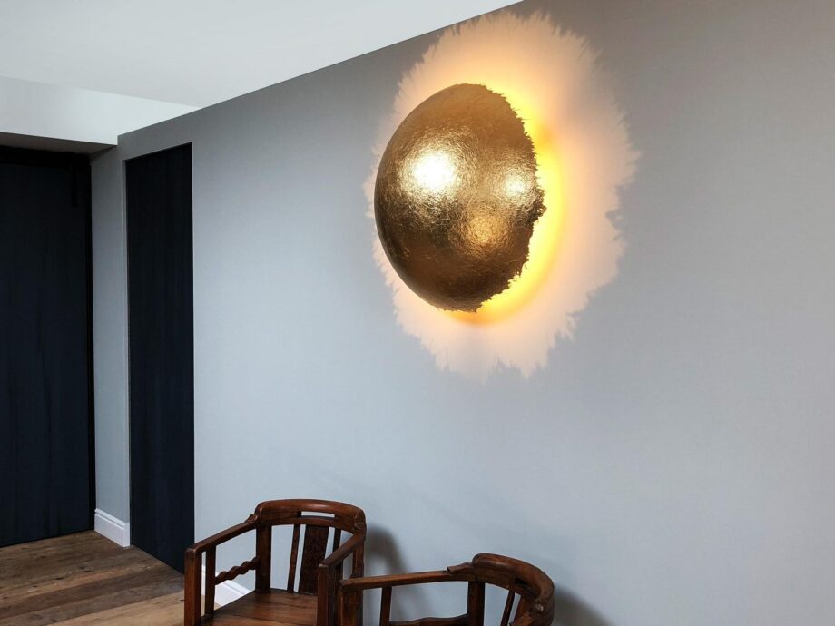 Postkrisi Cw 70 Wall Lamp Catellani Smith