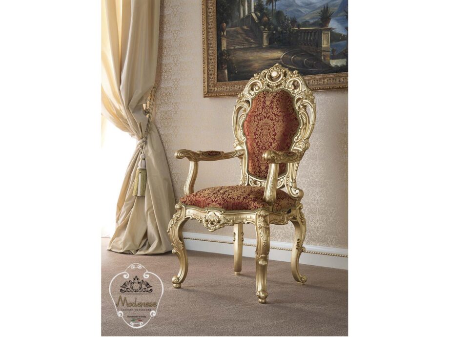 14526 Chair Modenese Gastone