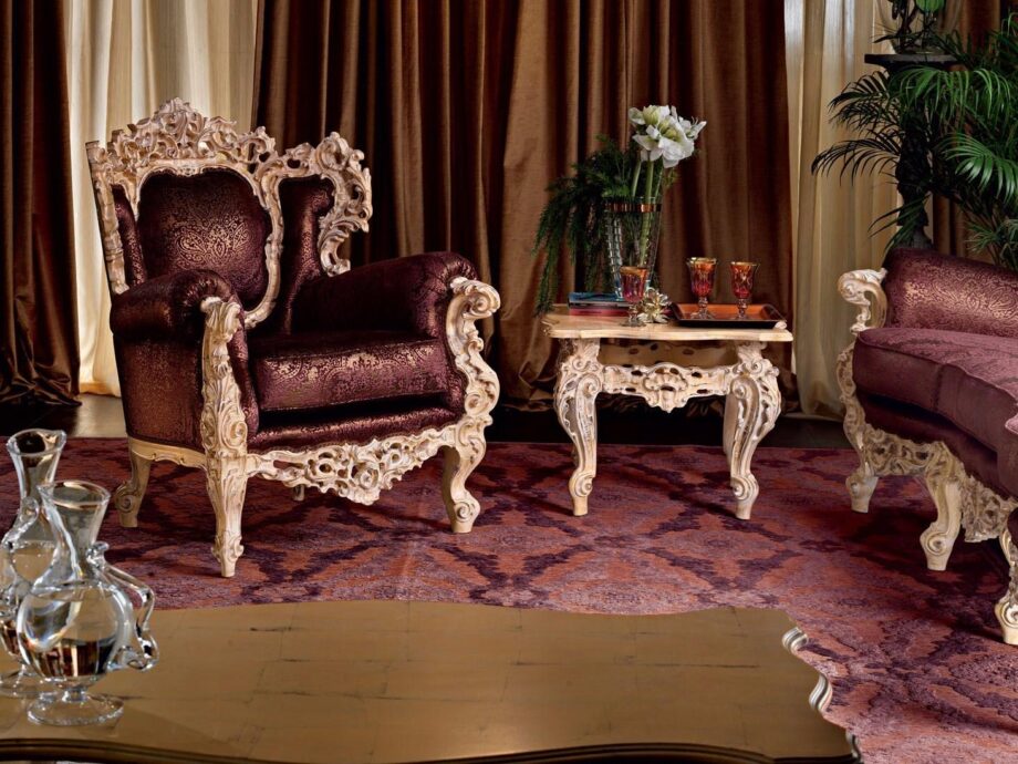 11419 Armchair Modenese Gastone