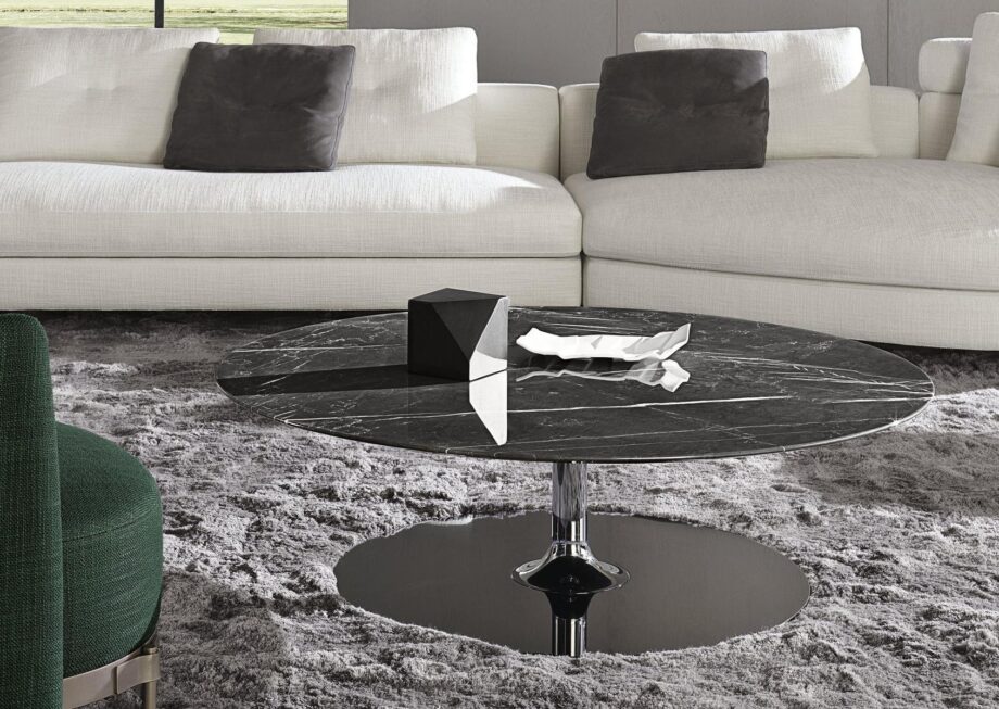 Oliver Coffee Table Minotti