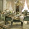 14403 Armchair Modenese Gastone