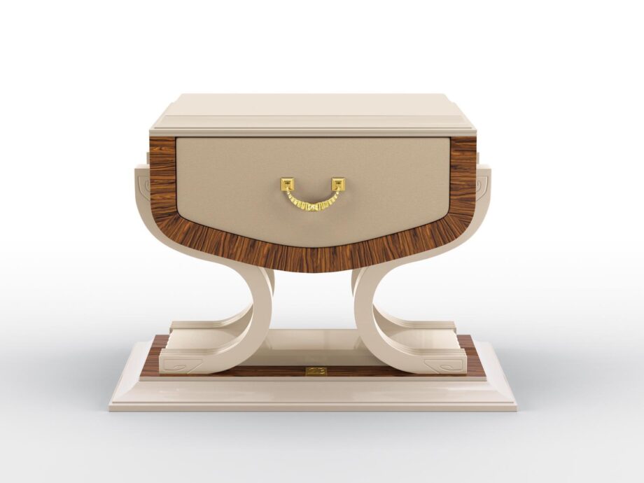 Hermes Bedside Table Bruno Zampa