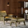 Glover Armchair Minotti