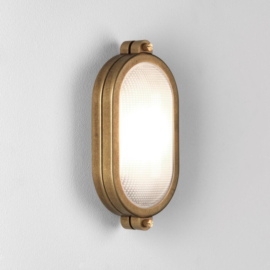 Malibu Outdoor Wall Lamp Astro Lighting
