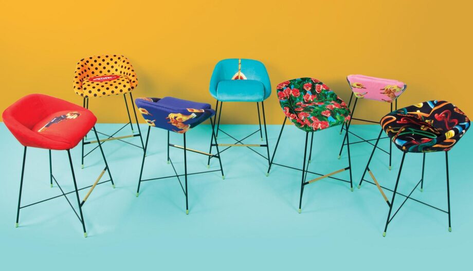 Shit Bar Chair Seletti