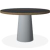 Container Table Classic Round 120 140 Outdoor Table Moooi