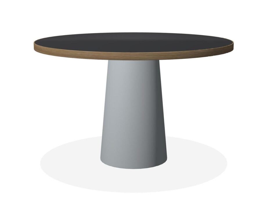 Container Table Classic Round 120 140 Outdoor Table Moooi