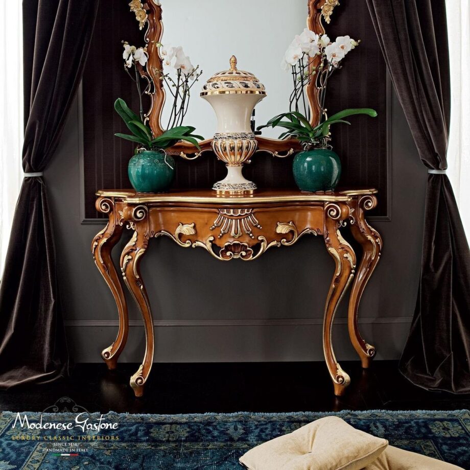 12606 Console Modenese Gastone