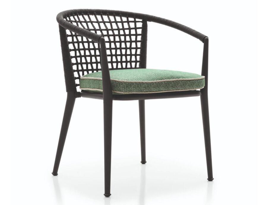Erica '19 Outdoor Chair Bb Italia