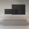 Stage Horizontal Silence Pendant Lamp Olev