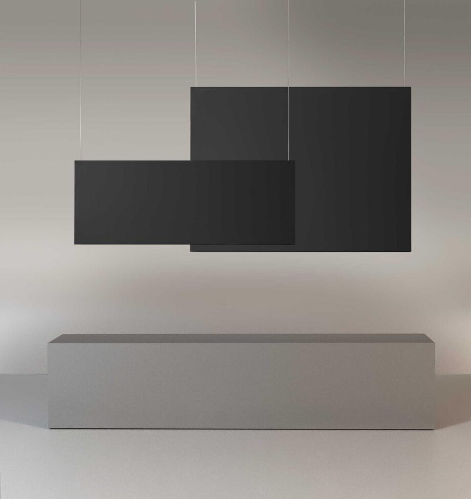 Stage Horizontal Silence Pendant Lamp Olev