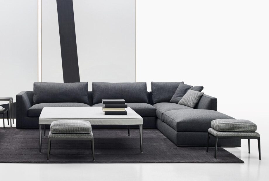 Mirto Indoor Bar Chair Bb Italia
