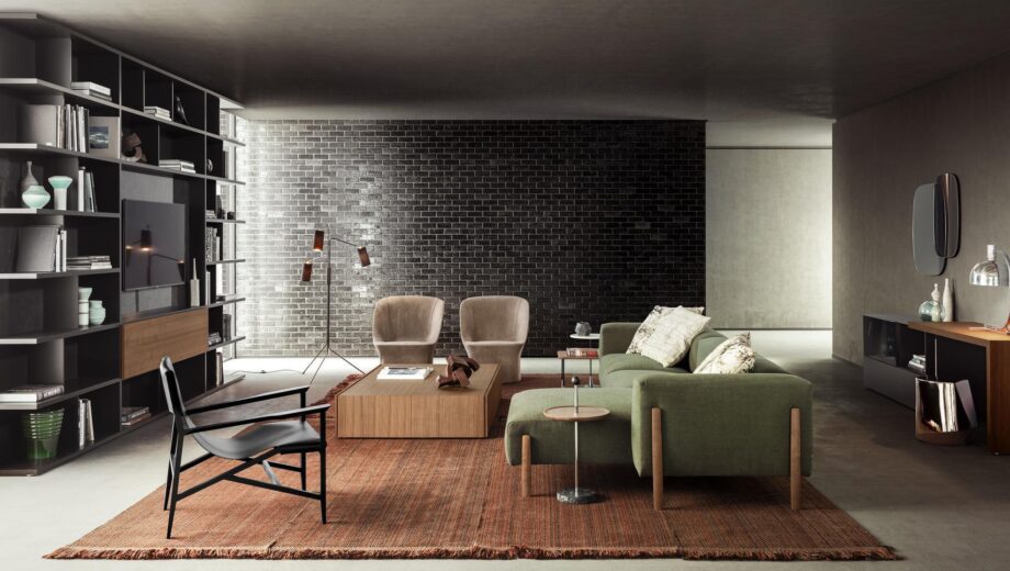 Isotta Armchair Pianca