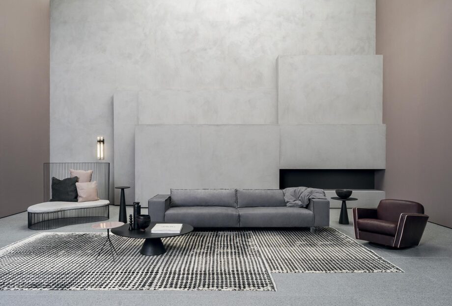 Budapestair Sofa Baxter