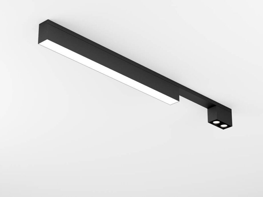 Spaze Ceiling Lamp Dark