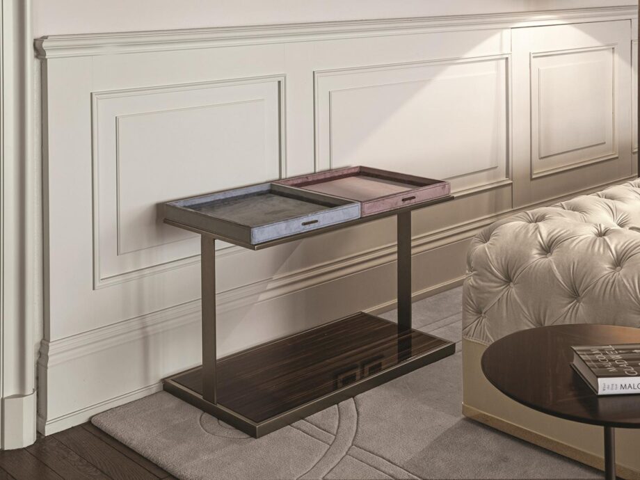 Louis Coffee Table Longhi
