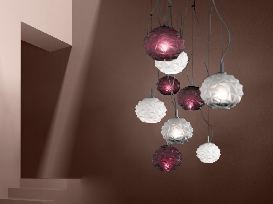 Emisphera Pendant Lamp Sylcom