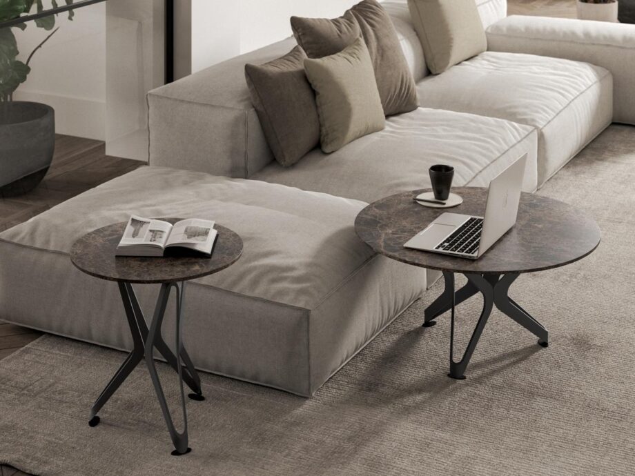 Dna Xs Coffee Table Ozzio Italia