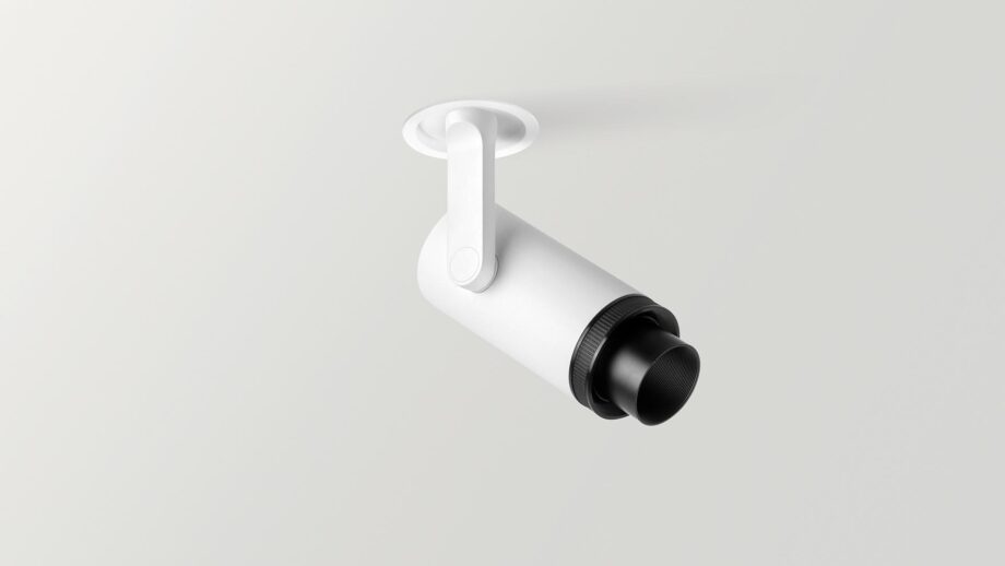 Plus Recessed Spotlight Arkoslight