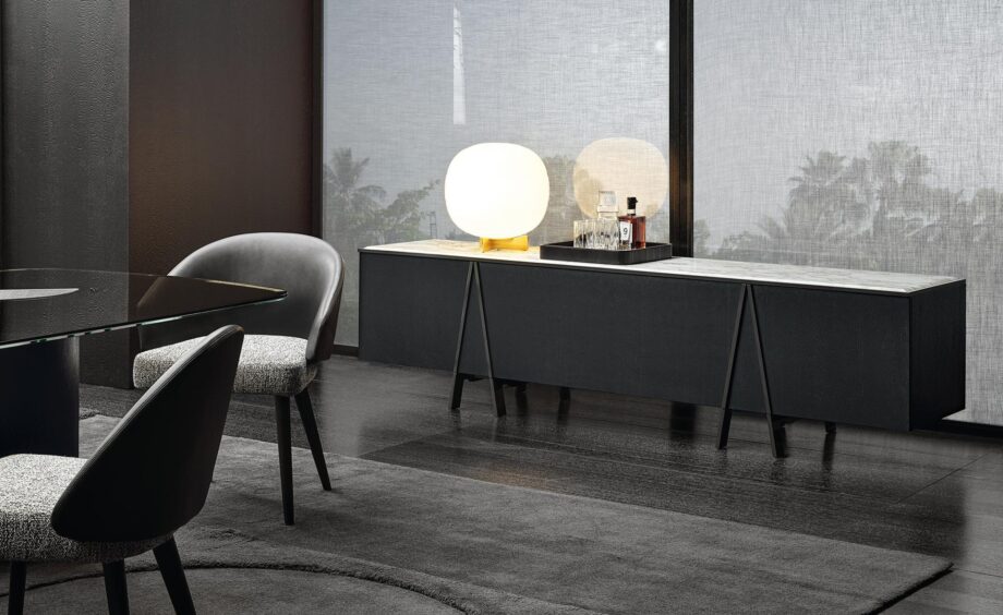 Easel Sideboard Minotti