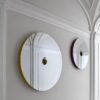 Ura Mirror Ligne Roset