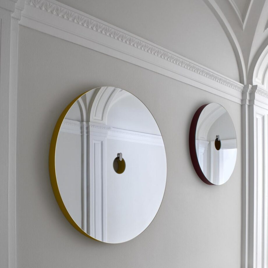 Ura Mirror Ligne Roset