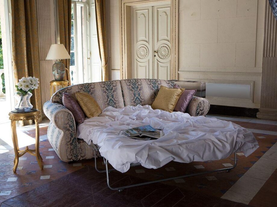 King Sofa Domingo Salotti