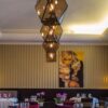 Muse Lantern Pendant Lamp Contardi