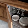 Alizèe Sideboard Ozzio Italia