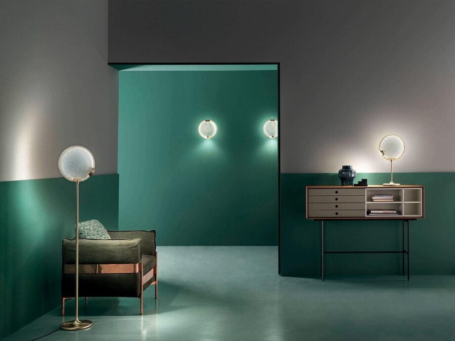 Horo Tl Table Lamp Masiero