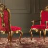 11501 Chair Modenese Gastone
