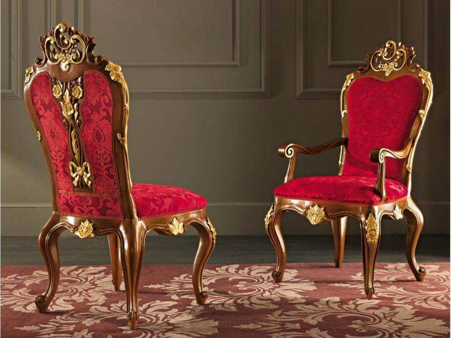 11501 Chair Modenese Gastone