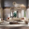 Hugo Side Table Capital Collection