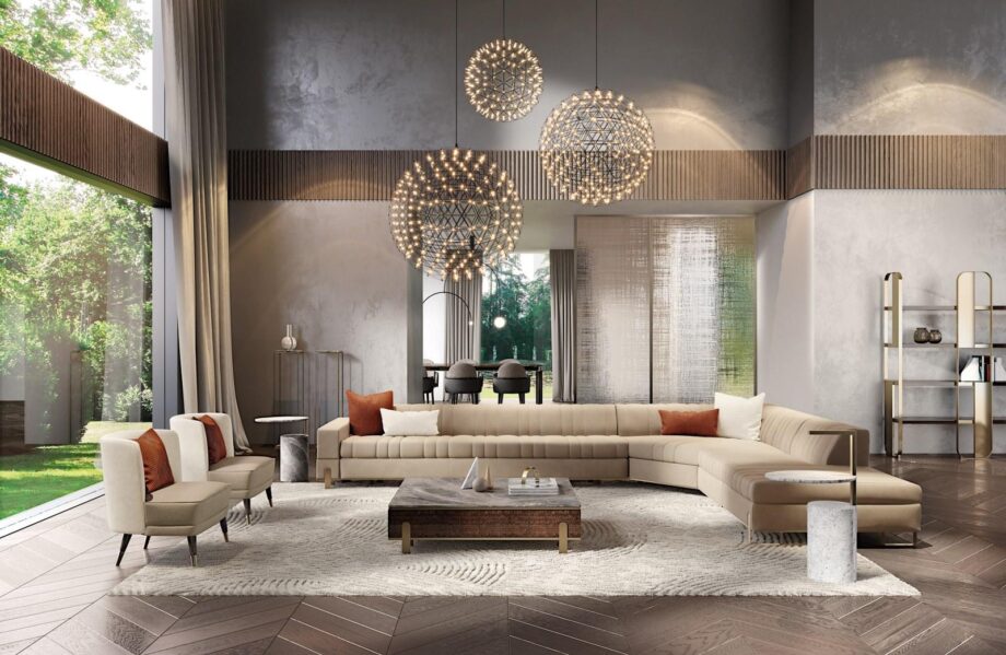 Hugo Side Table Capital Collection