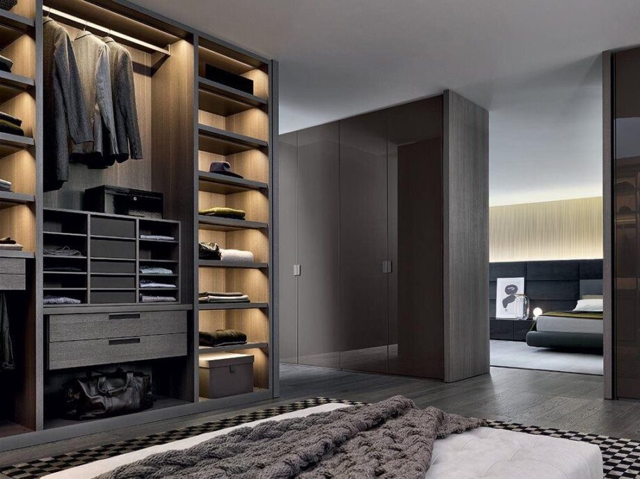 Senzafine Wardrobe Poliform
