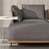 Leger Outdoor Outdoor Side Table Minotti
