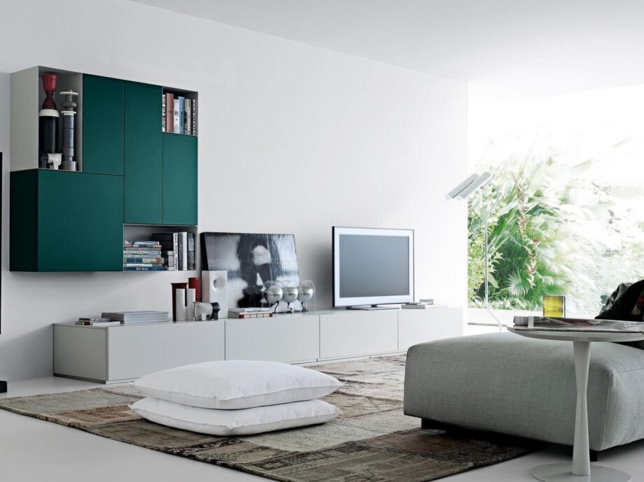 Sintesi Storage Wall Poliform